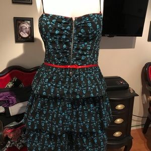 Robe iron fist small